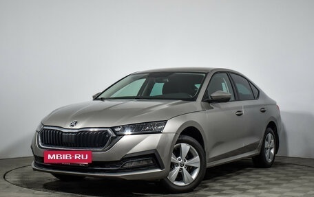 Skoda Octavia IV, 2020 год, 2 150 000 рублей, 2 фотография