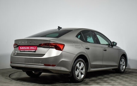 Skoda Octavia IV, 2020 год, 2 150 000 рублей, 6 фотография
