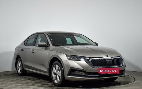 Skoda Octavia IV, 2020 год, 2 150 000 рублей, 4 фотография
