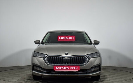 Skoda Octavia IV, 2020 год, 2 150 000 рублей, 3 фотография