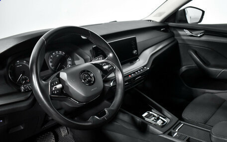 Skoda Octavia IV, 2020 год, 2 150 000 рублей, 10 фотография