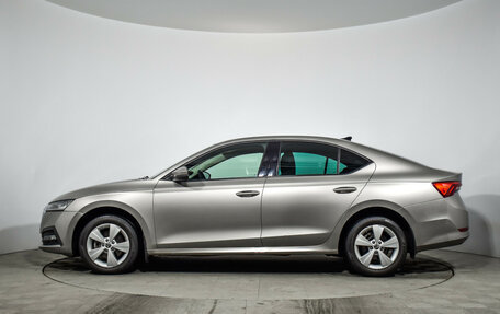 Skoda Octavia IV, 2020 год, 2 150 000 рублей, 9 фотография