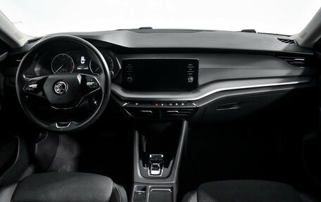Skoda Octavia IV, 2020 год, 2 150 000 рублей, 15 фотография