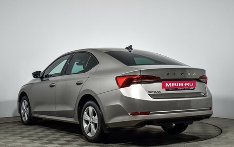 Skoda Octavia IV, 2020 год, 2 150 000 рублей, 8 фотография