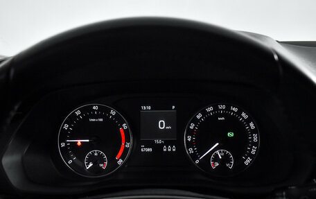 Skoda Octavia IV, 2020 год, 2 150 000 рублей, 19 фотография