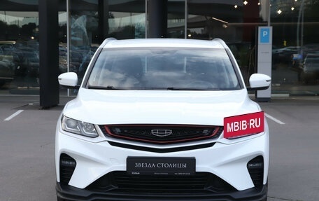 Geely Coolray I, 2023 год, 1 690 000 рублей, 2 фотография