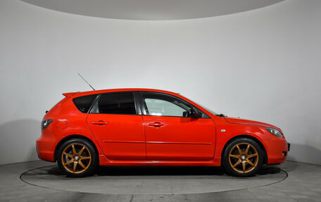 Mazda 3, 2007 год, 465 000 рублей, 5 фотография