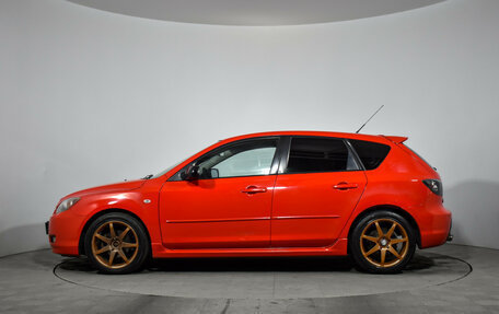 Mazda 3, 2007 год, 465 000 рублей, 9 фотография