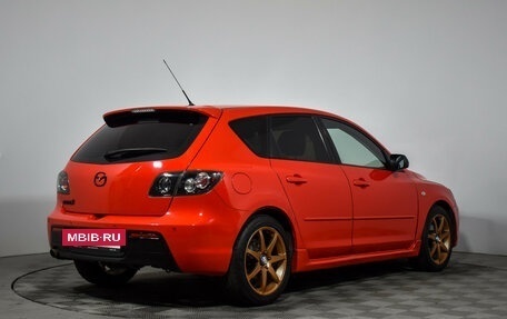 Mazda 3, 2007 год, 465 000 рублей, 6 фотография