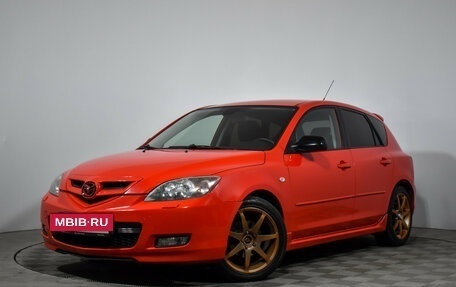 Mazda 3, 2007 год, 465 000 рублей, 2 фотография