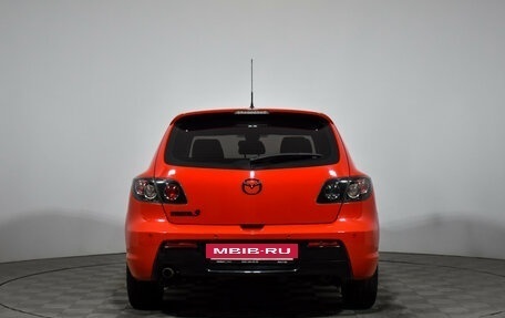 Mazda 3, 2007 год, 465 000 рублей, 7 фотография