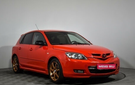 Mazda 3, 2007 год, 465 000 рублей, 4 фотография