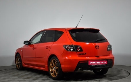 Mazda 3, 2007 год, 465 000 рублей, 8 фотография