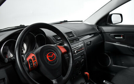 Mazda 3, 2007 год, 465 000 рублей, 10 фотография