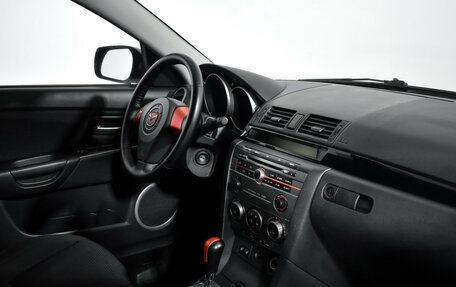 Mazda 3, 2007 год, 465 000 рублей, 14 фотография