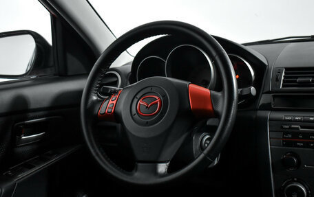 Mazda 3, 2007 год, 465 000 рублей, 16 фотография
