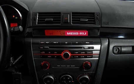 Mazda 3, 2007 год, 465 000 рублей, 17 фотография