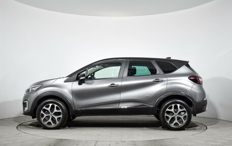 Renault Kaptur I рестайлинг, 2017 год, 1 375 000 рублей, 9 фотография