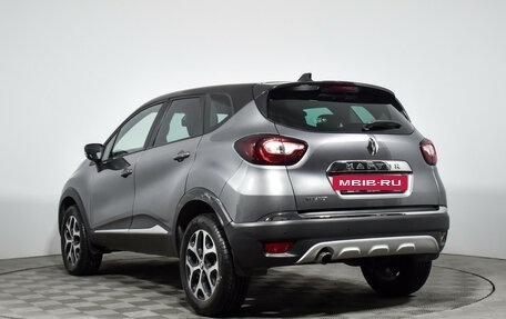 Renault Kaptur I рестайлинг, 2017 год, 1 375 000 рублей, 8 фотография