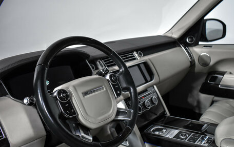 Land Rover Range Rover IV рестайлинг, 2014 год, 3 950 000 рублей, 10 фотография