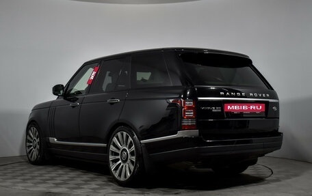 Land Rover Range Rover IV рестайлинг, 2014 год, 3 950 000 рублей, 8 фотография