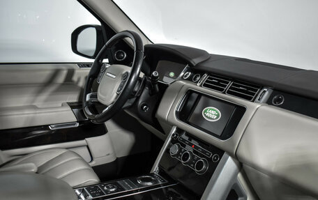 Land Rover Range Rover IV рестайлинг, 2014 год, 3 950 000 рублей, 15 фотография