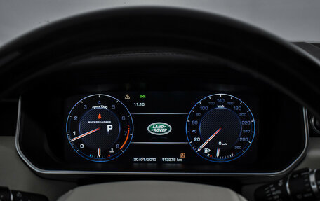 Land Rover Range Rover IV рестайлинг, 2014 год, 3 950 000 рублей, 22 фотография