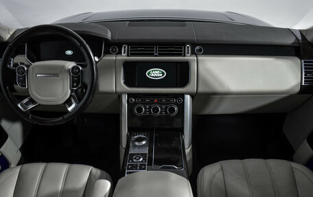 Land Rover Range Rover IV рестайлинг, 2014 год, 3 950 000 рублей, 16 фотография