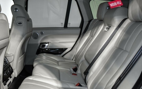 Land Rover Range Rover IV рестайлинг, 2014 год, 3 950 000 рублей, 13 фотография