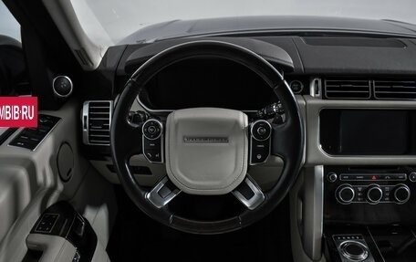 Land Rover Range Rover IV рестайлинг, 2014 год, 3 950 000 рублей, 18 фотография