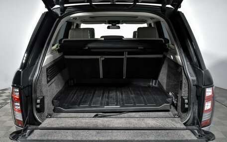 Land Rover Range Rover IV рестайлинг, 2014 год, 3 950 000 рублей, 23 фотография