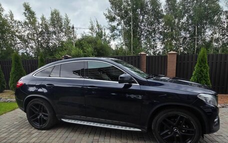 Mercedes-Benz GLE Coupe, 2015 год, 2 950 000 рублей, 4 фотография