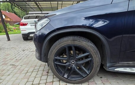 Mercedes-Benz GLE Coupe, 2015 год, 2 950 000 рублей, 6 фотография