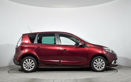 Renault Scenic III, 2013 год, 915 000 рублей, 5 фотография