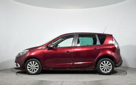 Renault Scenic III, 2013 год, 915 000 рублей, 9 фотография
