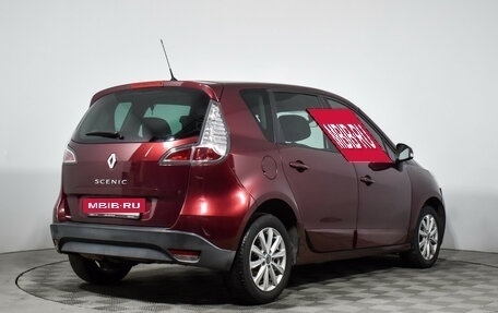 Renault Scenic III, 2013 год, 915 000 рублей, 6 фотография