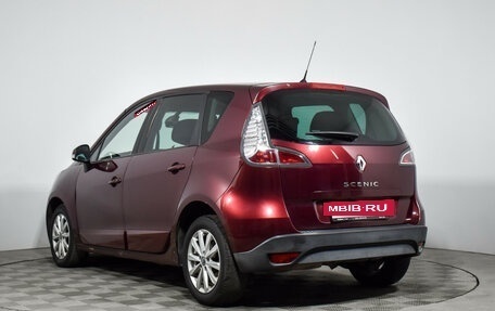 Renault Scenic III, 2013 год, 915 000 рублей, 8 фотография
