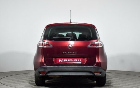 Renault Scenic III, 2013 год, 915 000 рублей, 7 фотография
