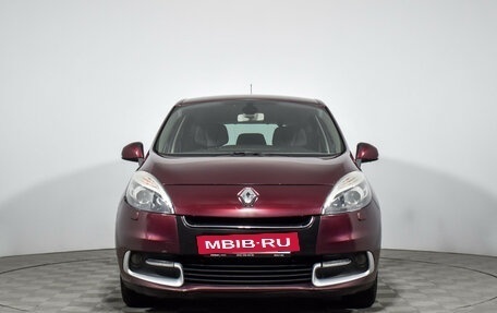Renault Scenic III, 2013 год, 915 000 рублей, 3 фотография