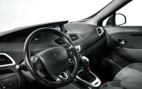 Renault Scenic III, 2013 год, 915 000 рублей, 10 фотография
