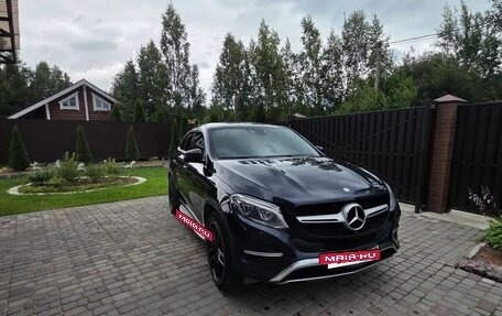 Mercedes-Benz GLE Coupe, 2015 год, 2 950 000 рублей, 5 фотография
