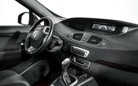Renault Scenic III, 2013 год, 915 000 рублей, 14 фотография