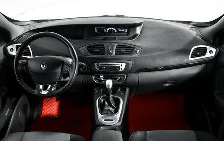 Renault Scenic III, 2013 год, 915 000 рублей, 15 фотография