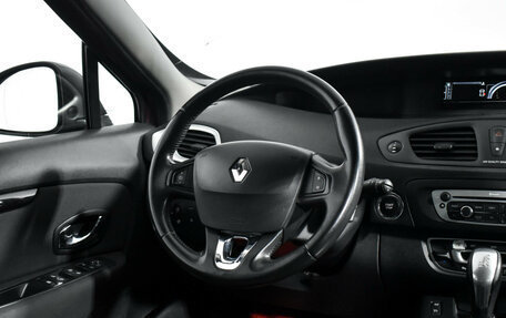 Renault Scenic III, 2013 год, 915 000 рублей, 16 фотография
