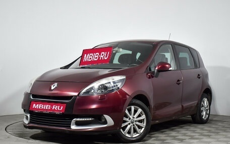 Renault Scenic III, 2013 год, 915 000 рублей, 2 фотография