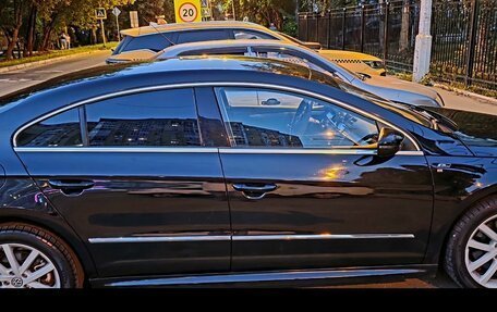 Volkswagen Passat CC I рестайлинг, 2010 год, 1 200 000 рублей, 4 фотография