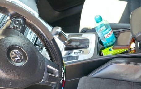 Volkswagen Passat CC I рестайлинг, 2010 год, 1 200 000 рублей, 14 фотография
