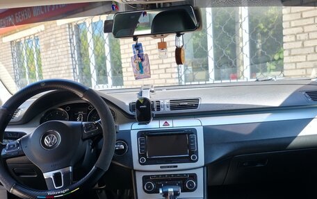 Volkswagen Passat CC I рестайлинг, 2010 год, 1 200 000 рублей, 12 фотография