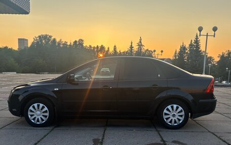 Ford Focus II рестайлинг, 2006 год, 345 000 рублей, 6 фотография