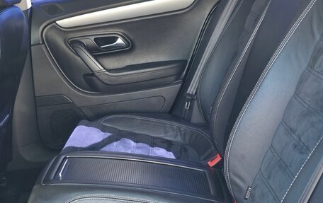 Volkswagen Passat CC I рестайлинг, 2010 год, 1 200 000 рублей, 17 фотография